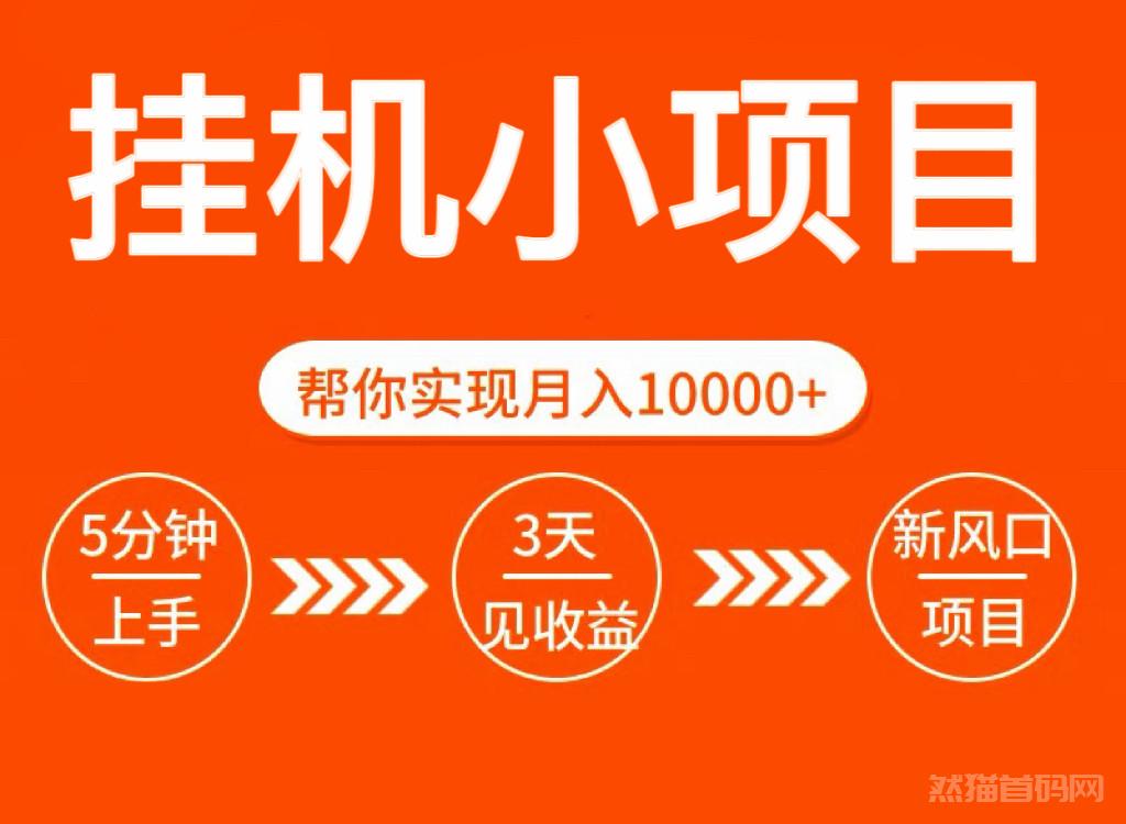 趣玩家，看广告有收益，单机一天300+，自动到账